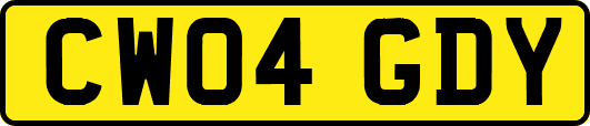 CW04GDY