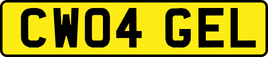 CW04GEL