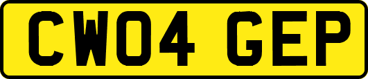 CW04GEP