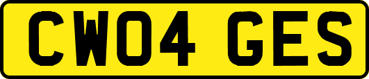 CW04GES