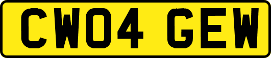 CW04GEW