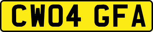 CW04GFA