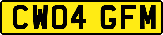 CW04GFM