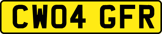 CW04GFR