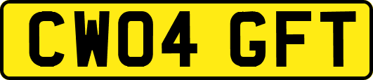 CW04GFT