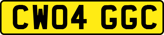 CW04GGC