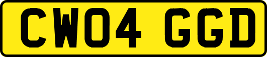 CW04GGD