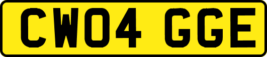 CW04GGE