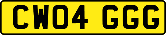 CW04GGG