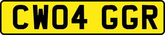 CW04GGR