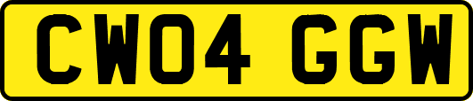 CW04GGW
