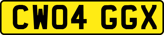 CW04GGX