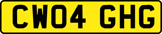 CW04GHG