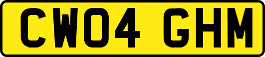 CW04GHM