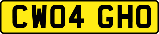 CW04GHO