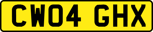 CW04GHX