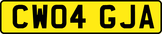 CW04GJA