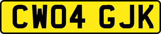 CW04GJK