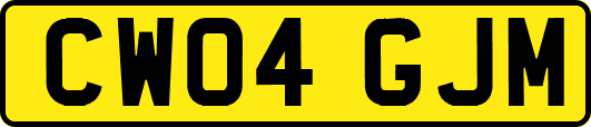 CW04GJM