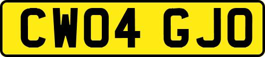 CW04GJO