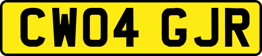 CW04GJR