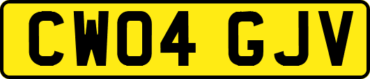 CW04GJV