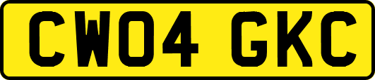 CW04GKC