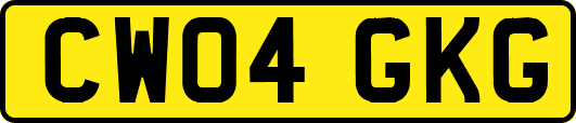 CW04GKG