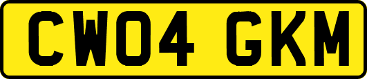 CW04GKM