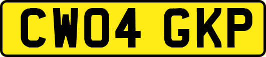 CW04GKP