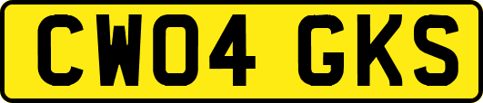CW04GKS