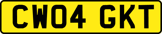 CW04GKT