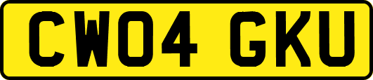 CW04GKU