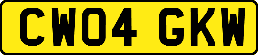 CW04GKW