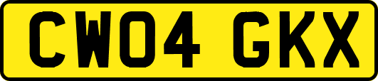 CW04GKX