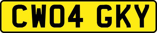 CW04GKY