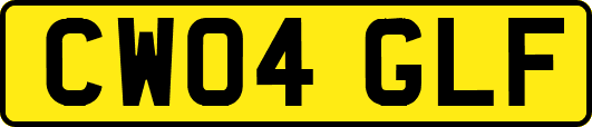 CW04GLF