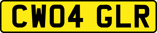 CW04GLR