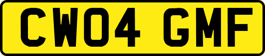 CW04GMF