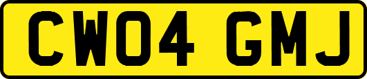 CW04GMJ