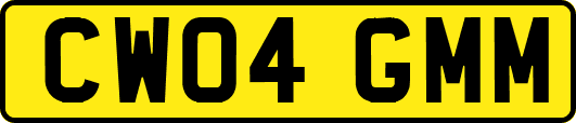 CW04GMM