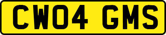 CW04GMS