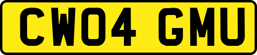 CW04GMU