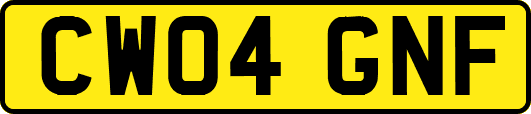 CW04GNF