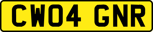 CW04GNR