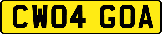 CW04GOA