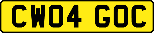 CW04GOC