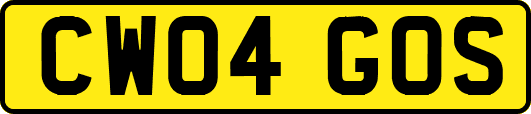 CW04GOS