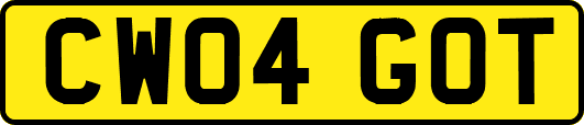 CW04GOT