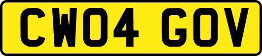 CW04GOV